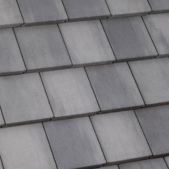 Eagle Roofing Products 12-3/8" x 17" Bel Air Field Tile — EGLBA4679FTLGPC