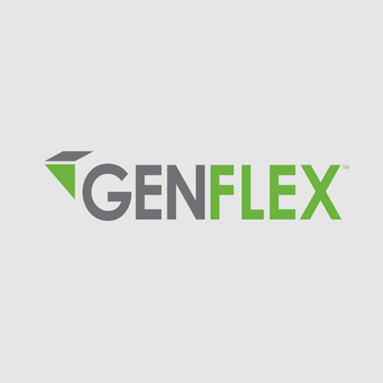 Genflex Gnf 060 EPDM 16 1/2'X100'