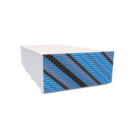 Georgia Pacific 1/2" x 4' x 14-4/5' ToughRock Light & Strong Gypsum Board