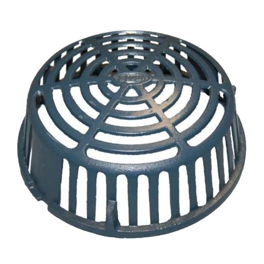 Roofmaster 12" Zurn Universal Cast Iron Dome