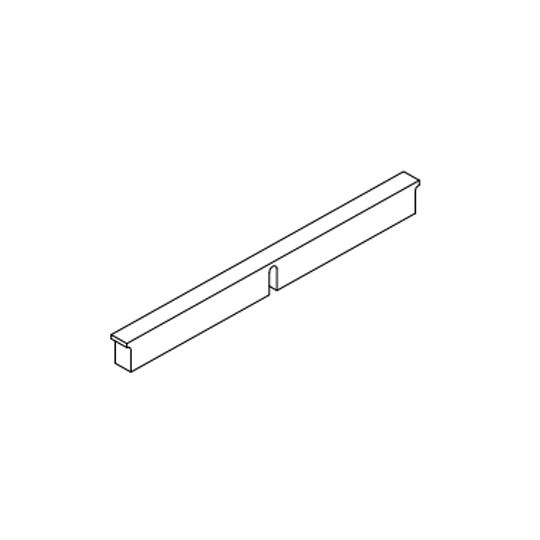ATAS International 30" Dutch Seam Notched Closure