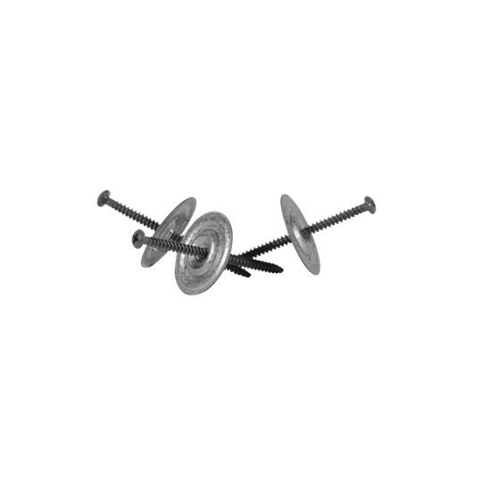 Soprema 4" Soprafix #14 Pre-Assembled Tru - Box of 250