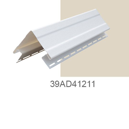 RMC Siding Rmc Outside Corner 4" Natural Cedar Woodgrain MP10 — RMC39AD41211