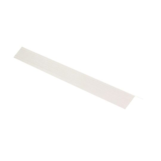 GAF WeatherSide Pre-Primed Individual Aluminum Outside Corner — GAFAC14WHPC