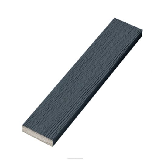 Wausau Supply 5/4" x 4" x 16' Diamond Kote Woodgrain Trim — WSULPDK416WGTRCC