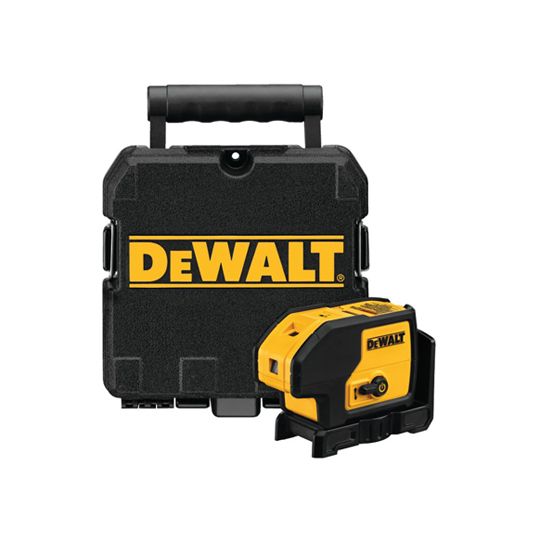 DeWalt 3-Beam Laser Pointer