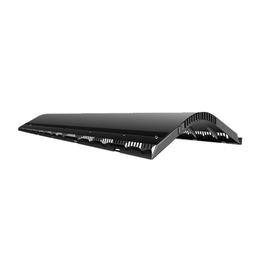 Atlas 12" x 4' Truridge Ridge Exhaust Vent with Filter