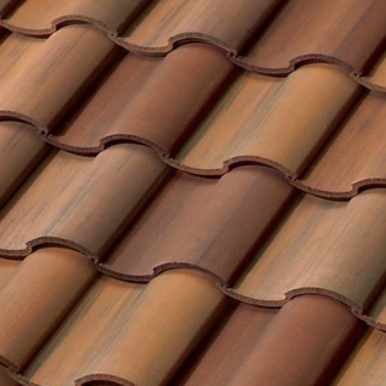 Newpoint Barcelona 900 Field Tile — Tile Roofing — MNR1HBCS6311