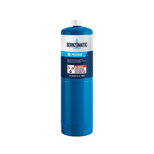 BernzOmatic 14.1 Oz. Propane Gas Cylinder