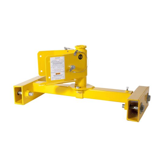 Guardian Fall Protection Standing Seam Roof Clamp