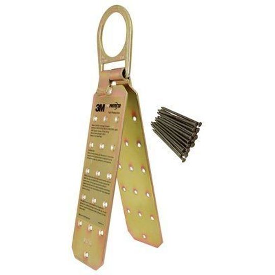 3M Protecta Reusable Hinged Roof Anchor for Wood/Metal 2104000