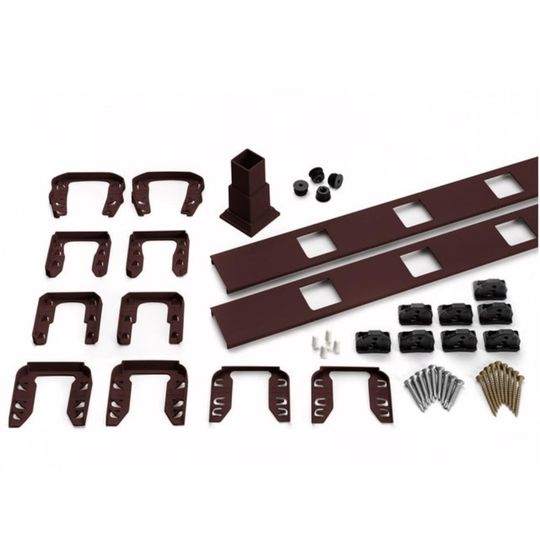 Trex 6' Transcend Accessory Infill Kit for Stair Square Composite Balusters — TRXTSSI6VL