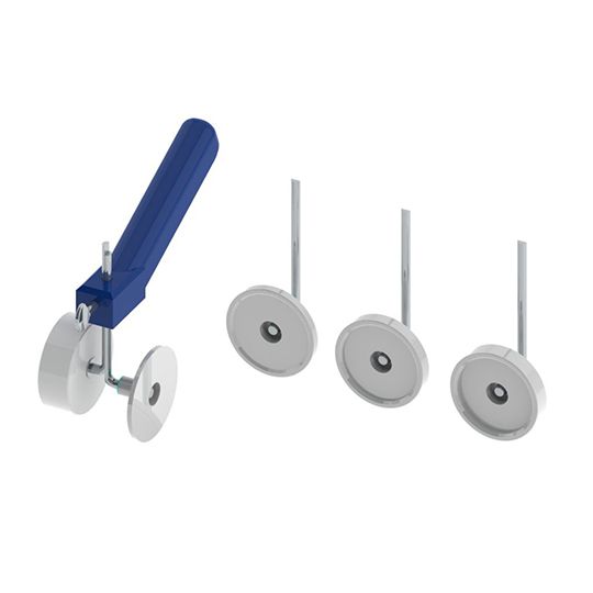Albion Dispensing Solutions Backer Rod Insertion Tool - Corner Model
