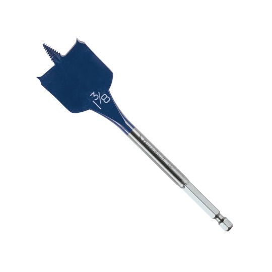 Bosch 1-3/8" x 6" Daredevil Standard Spade Bits