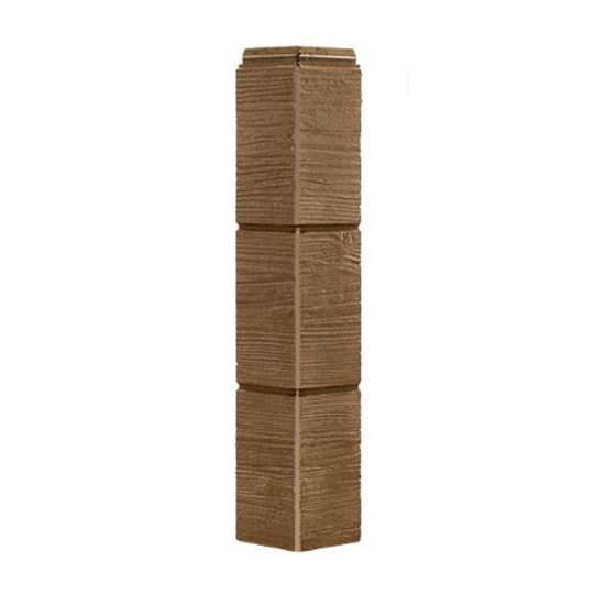 Nichiha Fiber Cement Prefinished Corner for IndustrialBlock/EmpireBlock Awp
