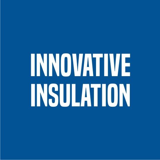 Innovative Insulation 3"X165' Sheathing Tape