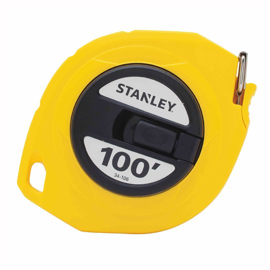 Bostitch 100' Steel Tape Measure