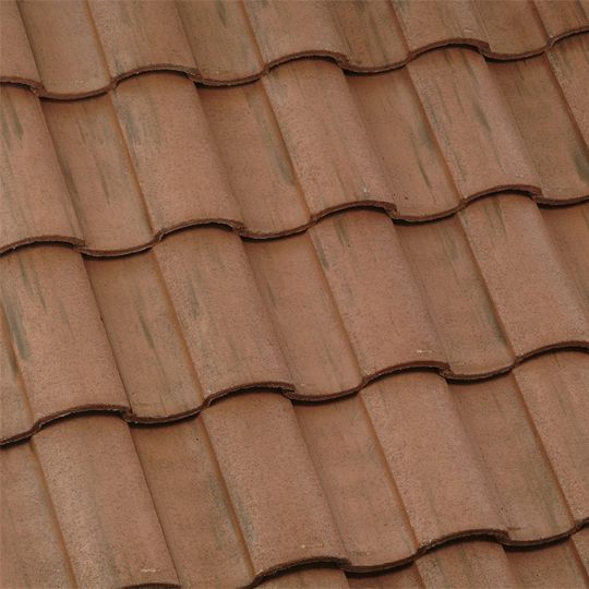 Eagle Roofing Products 12-3/8" x 17" Capistrano Field Tile — EGLCA3526FISCA