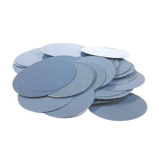 Building Products of America 1-5/8" Tin Caps - 5 Lb. Pail