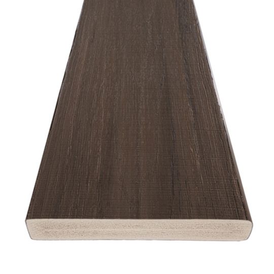 Azek 1" x 6" x 20' Square Edge Deck Board — AZKDSE1620AW
