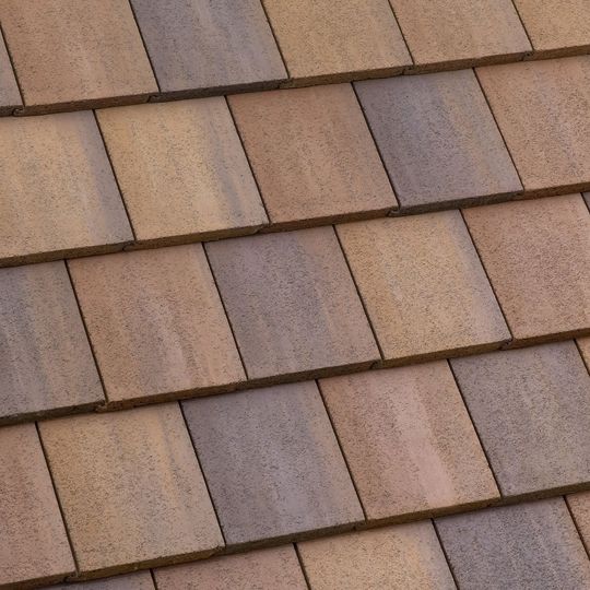 Eagle Roofing Products 12-3/8" x 17" Bel Air Field Tile — EGLSL4636FINCA