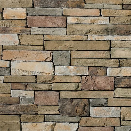 Cultured Stone Country Ledgestone Big Box Corner — BORCLCBC