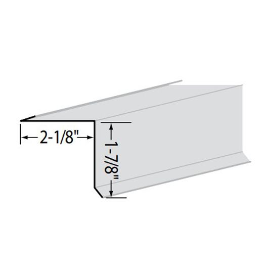 Edco Products Rake Starter - Pvdf Velvet Embossed — EPIRS10STN