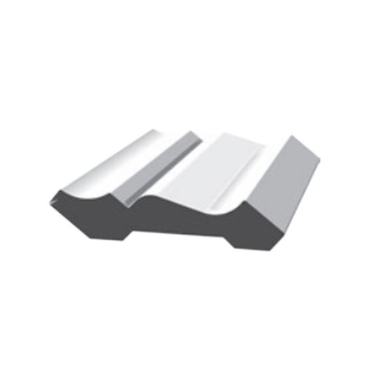 Ply Gem 9/16" x 2-3/4" x 16' BuildReady 3X Crown Moulding