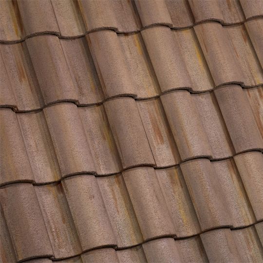 Eagle Roofing Products 12-3/8" x 17" Capistrano Field Tile — EGLCA3702FINCA
