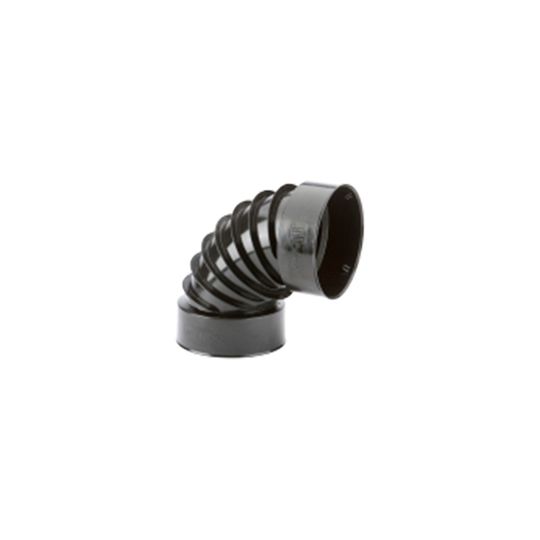 Prinsco 3" Goldline 90° Elbow