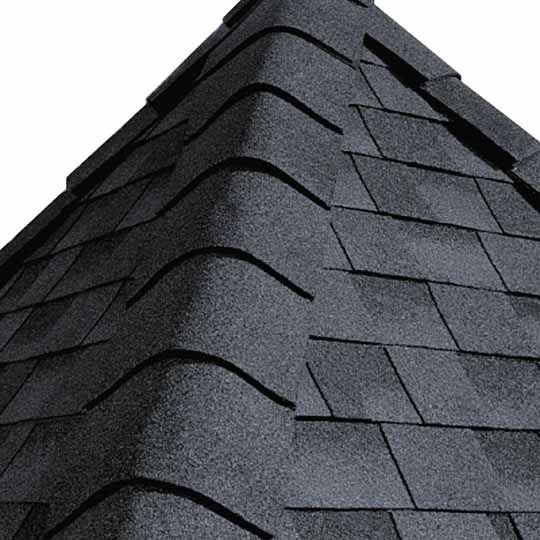 GAF Timbertex Premium Ridge Cap Shingles — GAFPTTCG