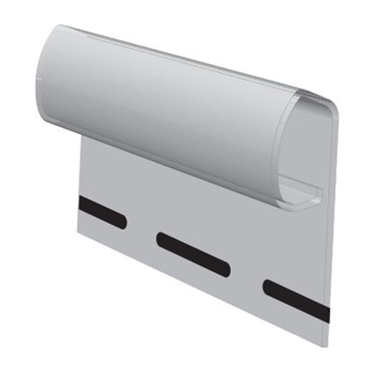 Variform By PlyGem #40028 12'6" Undersill Trim with Low-Gloss Pebble Finish — VAR40028113