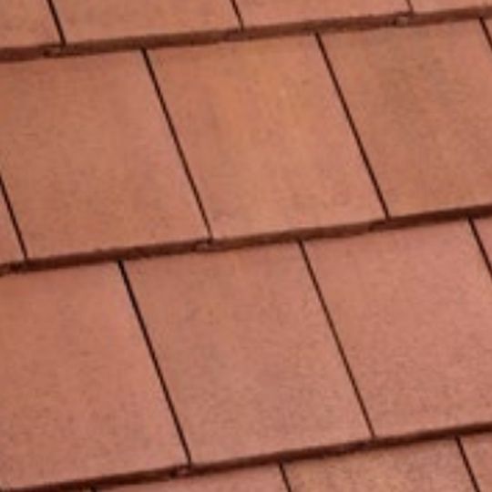 Eagle Roofing Products 5-7/8" x 17" Bel Air Rake Tile — EGL4560RA