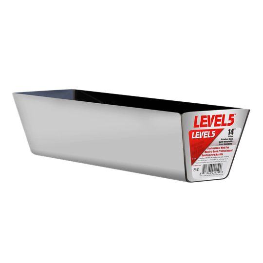 Grabber Construction Products 14" Level 5 Mud Pan