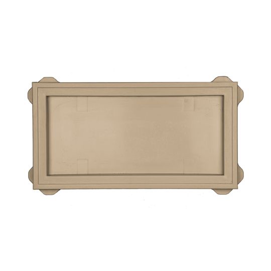 Mid-America Jumbo Recessed Mounting Block — MABMMJR069