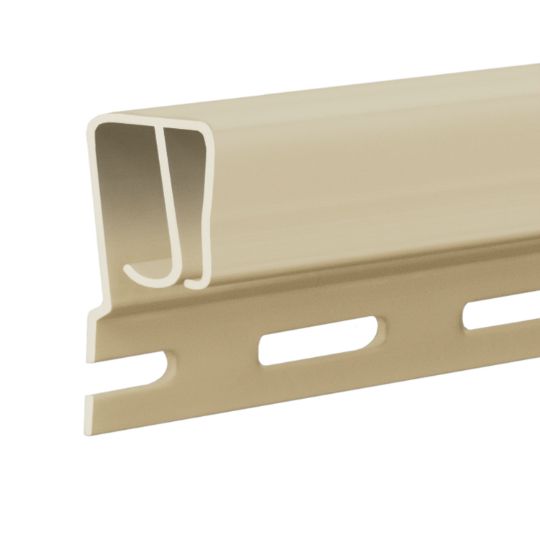 CertainTeed Siding Dual Undersill Trim - Matte Finish — CERDUSSVW