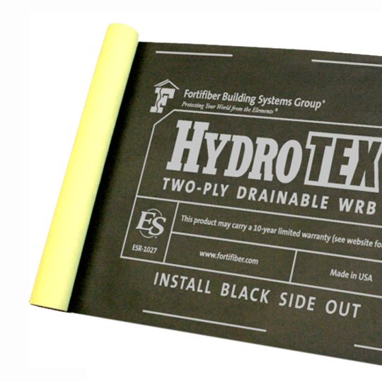 Fortifiber 40" x 48'6" HydroTex Drainable Wrb