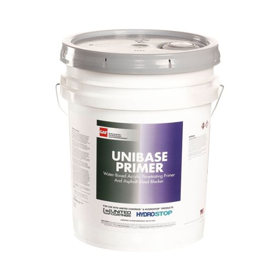 United Coatings UniBase Primer - 5 Gallon Pail