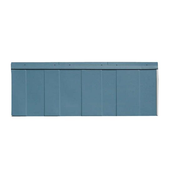 Ideal Roofing Wakefield Bridge Steel Roof Shingles — Metal Roofing — IDLWBBKS