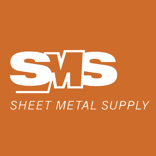 Sheet Metal Supply 24" x 10' Copper W-Valley