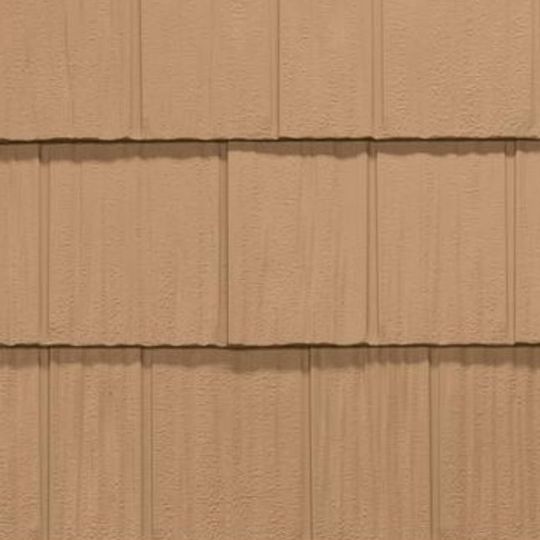 Edco Products ArrowLine Shake Steel Roofing - Solid — EPIASH1250CDR