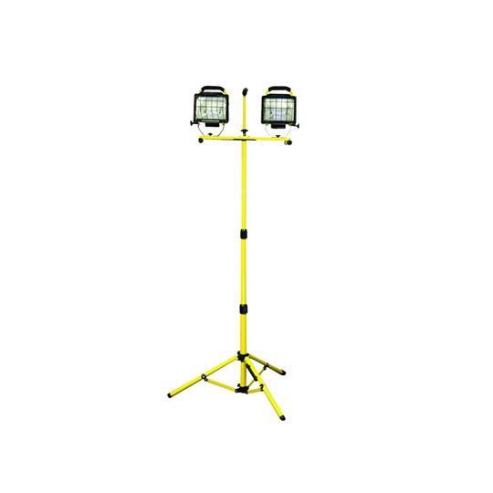 PowerZone 1,000 Watt Halogen Work Light