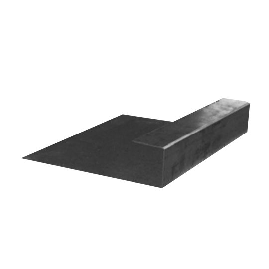 Flamco 24 Gauge 7.5" x 10' Rain Diverter