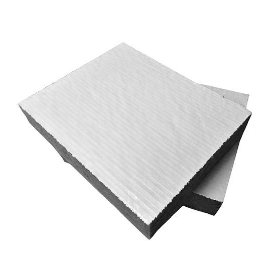 Specialty Products & Insulation 3" x 2' x 4' Pg Board Taf Mineral Wool Insulation