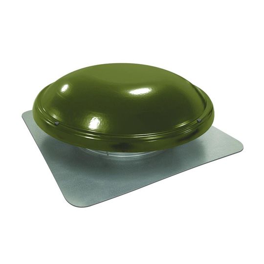 GAF MasterFlow High-Capacity Dome Vent — GAFHCD144WW