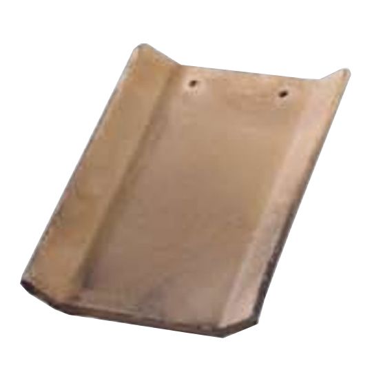Redland Clay Tile Roman Pan 6000 Series — Tile Roofing — RDLROSFBPAN