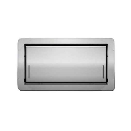 Smart Vent Products 16" x 8" Insulated Flood Vent