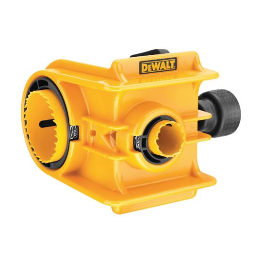 DeWalt Bi-Metal Door Lock Installation Kit