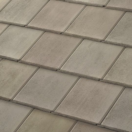 Newpoint Saxony 900 Slate 90° Rake Tile — MNR1R9CS4070DPST