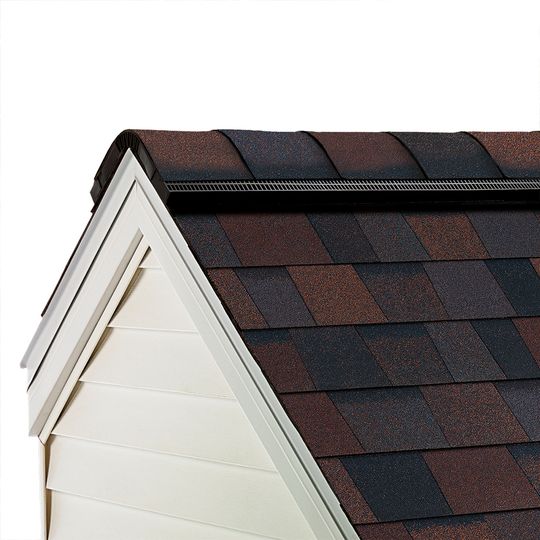 Owens Corning ProEdge Hip & Ridge Standard Shingles — OCFHRPEMDBBN